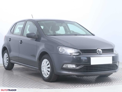 Volkswagen Polo 1.0 73 KM 2016r. (Piaseczno)