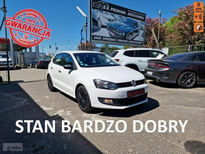 Volkswagen Polo V 1.6 TDI 75 KM, Klimatyzacja, Nawigacja, Tempomat, Komputer, Isofix