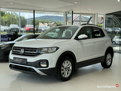 Volkswagen T-Cross Life, Blind Spot, Salon PL, 1-właściciel, FV-23%, Gwara…