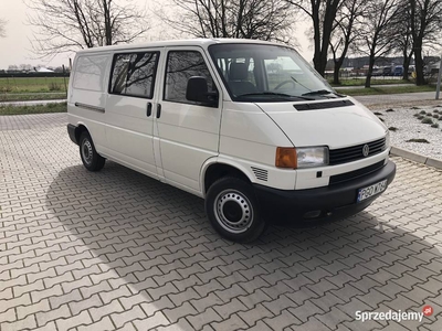Volkswagen t4 2.5 tdi Long osobowy