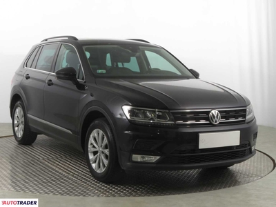 Volkswagen Tiguan 1.4 147 KM 2016r. (Piaseczno)