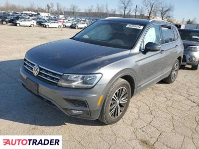 Volkswagen Tiguan 2.0 benzyna 2019r. (BRIDGETON)