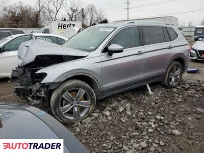 Volkswagen Tiguan 2.0 benzyna 2020r. (BRIDGETON)