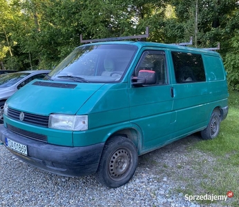 Volkswagen transporter t4 1.9 diesel 1998r