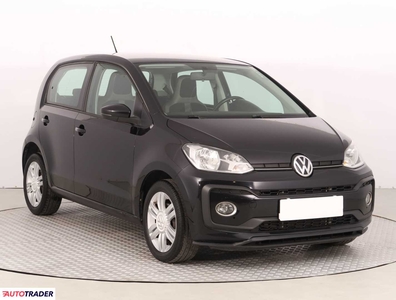 Volkswagen Up! 1.0 88 KM 2017r. (Piaseczno)