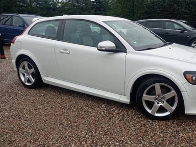 Volvo C30 R-Design - Serwisowany - Zadbany - Tablice PL -