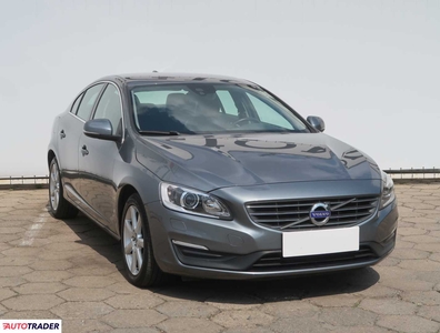 Volvo S60 2.0 150 KM 2018r. (Piaseczno)