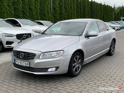 Volvo S80 2.0d 180KM Automat Skóry II (2006-)