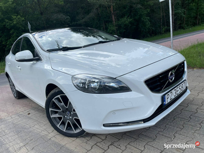 Volvo V40 2.0D Bogata Opcja Navi Led Panorama Skóra Har/Kar Gwarancja Prze…