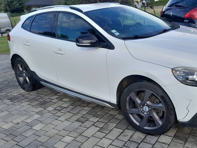 Volvo v40 cross country 2013r 2.0d