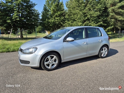 VW Golf 6 2.0TDI Bogata wersja!