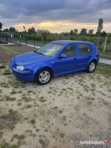 Vw golf IV LPG