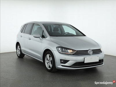 VW Golf Sportsvan 2.0 TDI