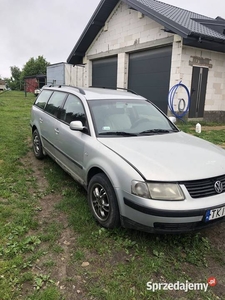 Vw passat b5 1.9 tdi 115km hak