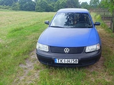 VW Passat B5