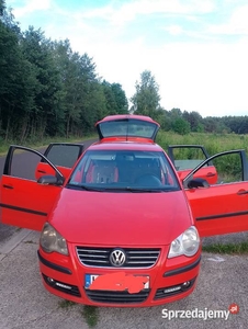 VW Polo 1.4TDI /KLIMA/ Sprowadzony w 2007 cały czas w jednych rękach !!