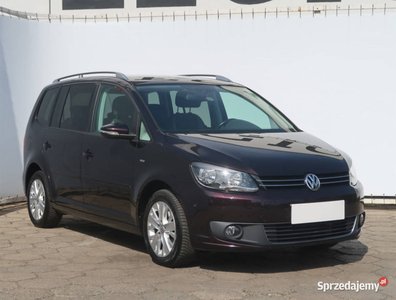 VW Touran 1.4 TSI