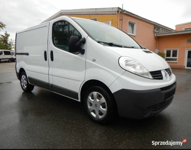 Zadbany Renault Trafic II