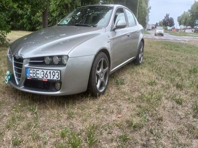 Alfa Romeo 159 2.4 JTDM 235KM Ładna