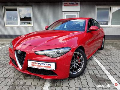 Alfa Romeo Giulia, 2016r. ! Bezwypadkowy ! Gwarancja Przebi…