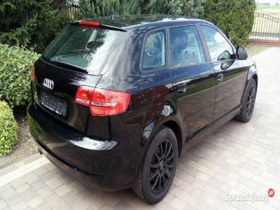 Audi A3 P8 diesel 2009