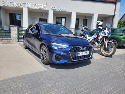 Audi a3 Sline 2.0tdi 2022rok