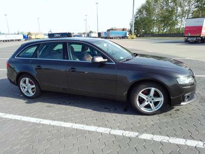 AUDI A4 2009 1,8 T, Kombi