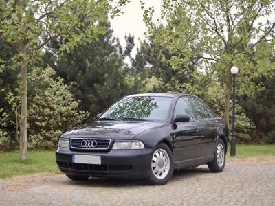 Niezawodne Audi A4/B5 1996 1,8 benzyna