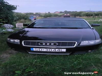 Audi cabrio 1.8t a4b6