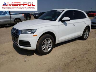 Audi Q5 II SUV Facelifting 2.0 45 TFSI 265KM 2020