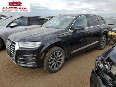 Audi Q7 II SUV 3.0 TFSI 333KM 2017