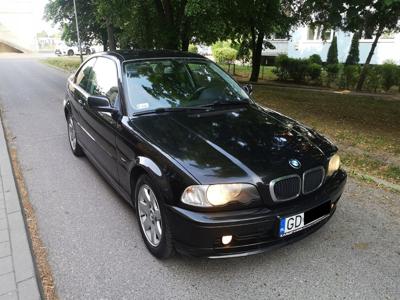 BMW Seria 3 E46 2001