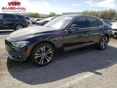 BMW Seria 3 F30-F31-F34 2017