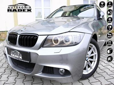 BMW SERIA 3 IV (E90/E91/E92/E93) BMW SERIA 3 2.0 136KM/ MPAKIET/ BiXenon/Skóry/6 Biegów/ Parktronic/Klimatronic/