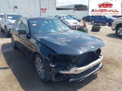 BMW Seria 5 G30-G31 2019