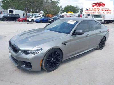 BMW Seria 5 G30-G31 2020