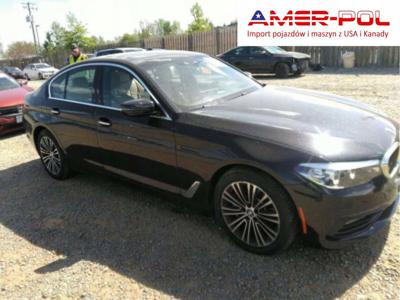 BMW Seria 5 G30-G31 Limuzyna 530i 252KM 2018