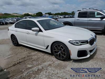 BMW Seria 5 G30-G31 Limuzyna Facelifting 2.0 530i 252KM 2021