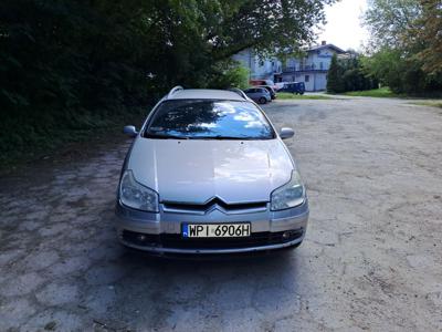 Citroen C5 2005 Rok Lift 2.0 Benzyna Sprawna Klimatyzacja