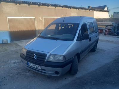 Citroën Jumpy 2.0HDI 109KM 2006r 9OSOBOWY