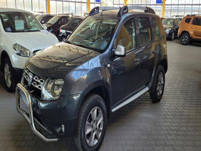 Dacia Duster I SUV Facelifting 1.2 TCe (Euro 6) 125KM 2016