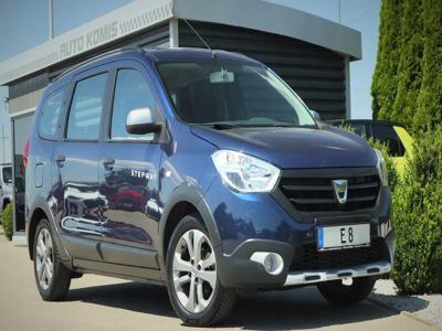 Dacia Lodgy Minivan 1.5 dCi 90KM 2016