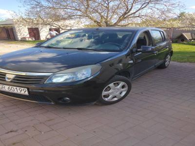 dacia sandero 1.4 benz/gaz