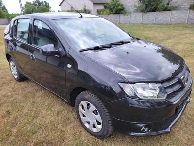 Dacia Sandero benzyna