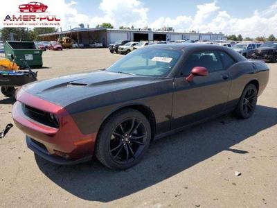 Dodge Challenger III 2018