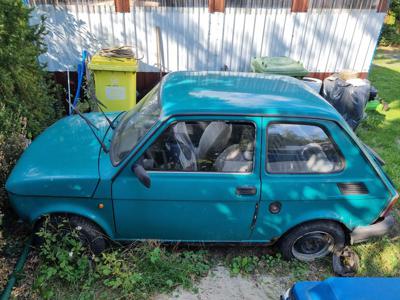 Fiat 126p Maluch