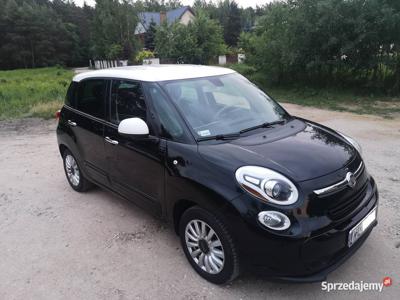 FIAT 500L 1.4 TURBO 162KM MULTIAIR 2014r. Przebieg 122000km FULL OPCJA