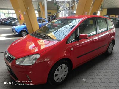 Ford C-MAX I 1.8 Duratec 125KM 2007