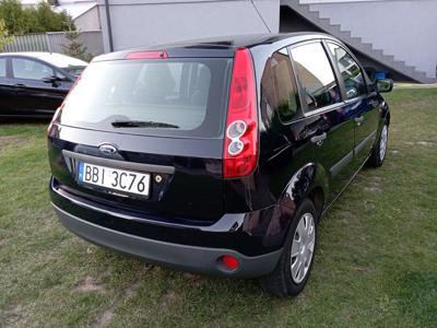 Ford Fiesta 1.3 16v, Niemcy, MK6 2006r