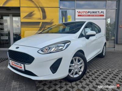 FORD Fiesta, 2019r. Salon PL, Serwis , Gwarancja Przebiegu